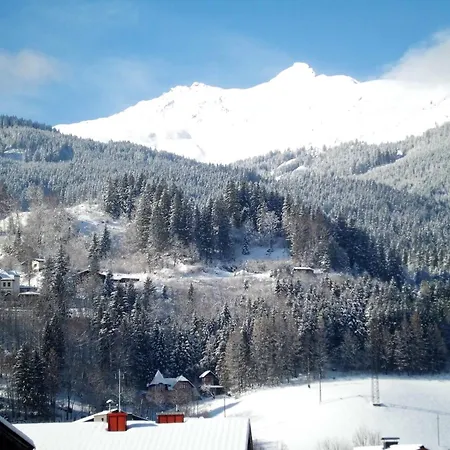 Haus Marina Bergkristall Mit Gratis Eintritt Alpentherme Lägenhet Bad Hofgastein